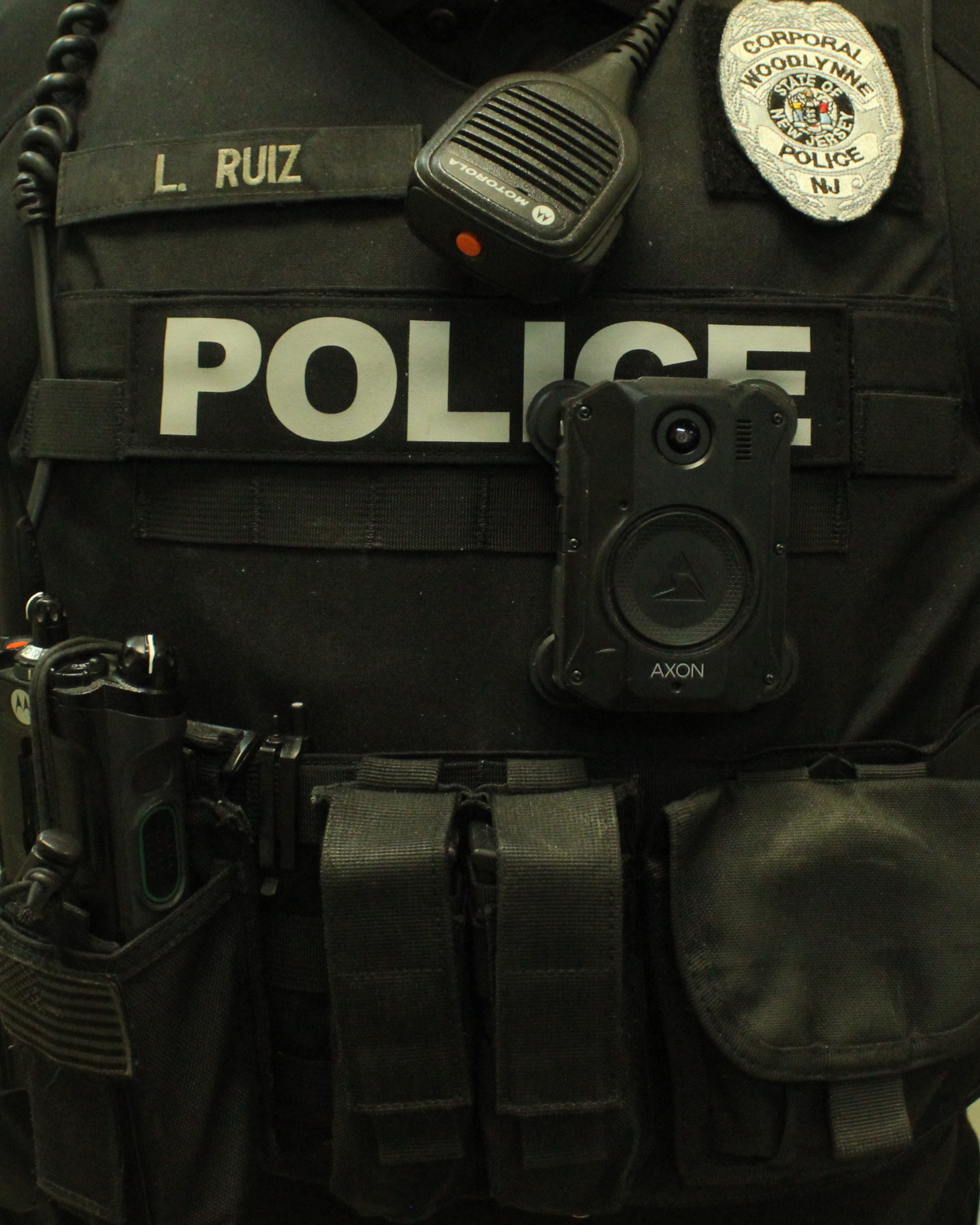 Body Camera